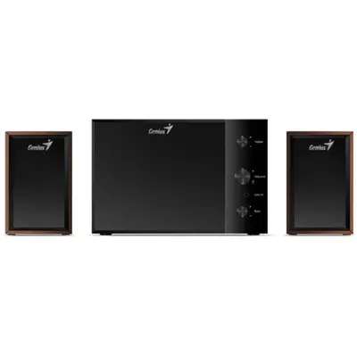 Комп'ютерні колонки Genius SW-2.1 350 (31730037400)