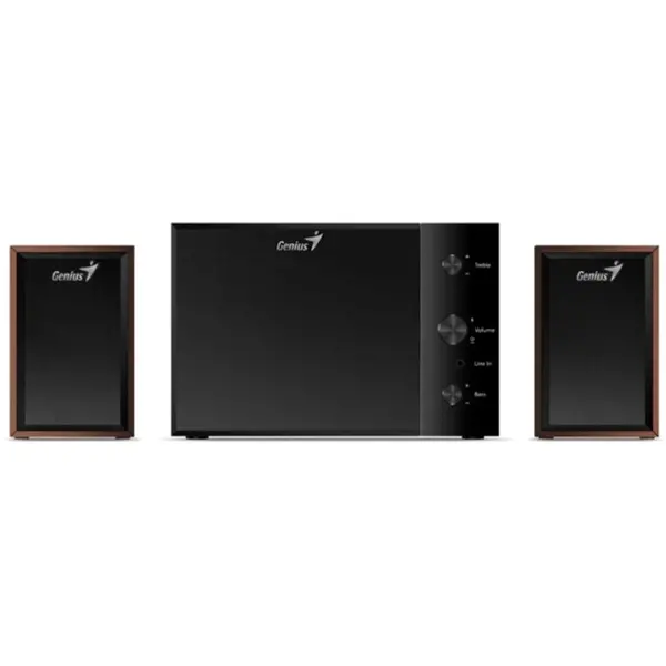 Компьютерные колонки Genius SW-2.1 350 (31730037400)