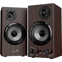 Компьютерные колонки Genius SP-HF520BT Dark Brown (31730054401)