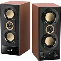 Компьютерные колонки Genius SP-HF800 BT Черная (31730051401)