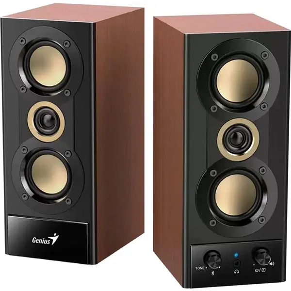 Компьютерные колонки Genius SP-HF800 BT Черная (31730051401)