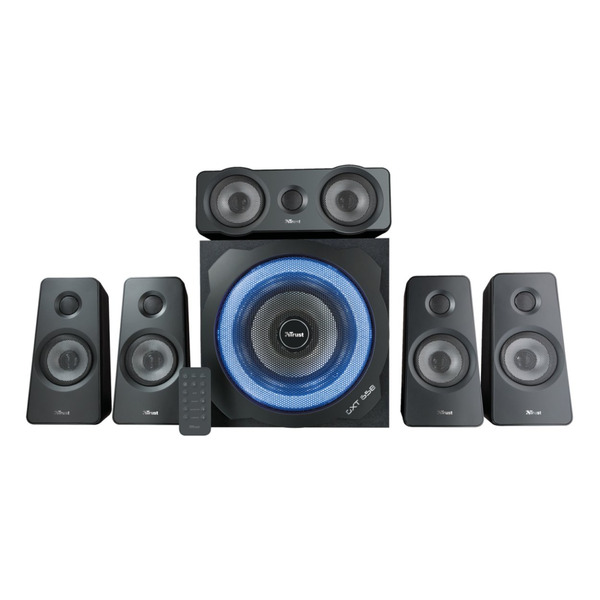 Акустична система Trust GXT 658 Tytan 5.1 Surround Black (TR21738)