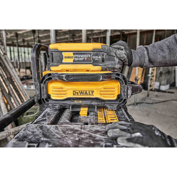 Аккумуляторная батарея POWERSHIFT DeWALT DCBPS0554