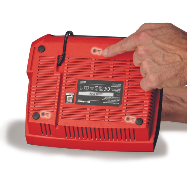 Зарядний пристрій Einhell PXC Boostcharger 3A, PXC, 18В (4512155)