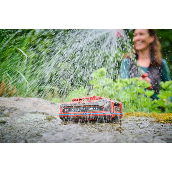 Акумулятор герметичний Einhell SEALED PXC Plus, 18В, 4Ah (4511627)