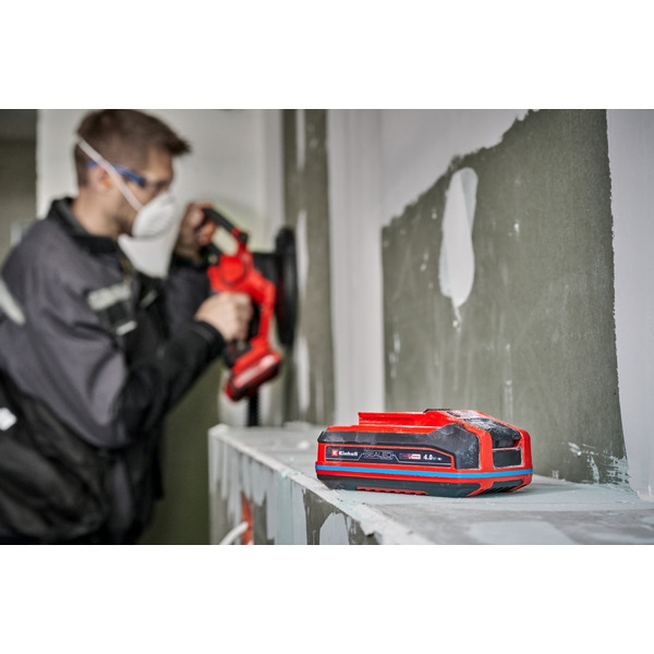 Акумулятор герметичний Einhell SEALED PXC Plus, 18В, 4Ah (4511627)