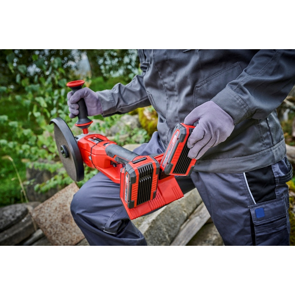 Акумулятор Einhell Twinpack PXC Plus, 18В, 2х3Ah (4511631)