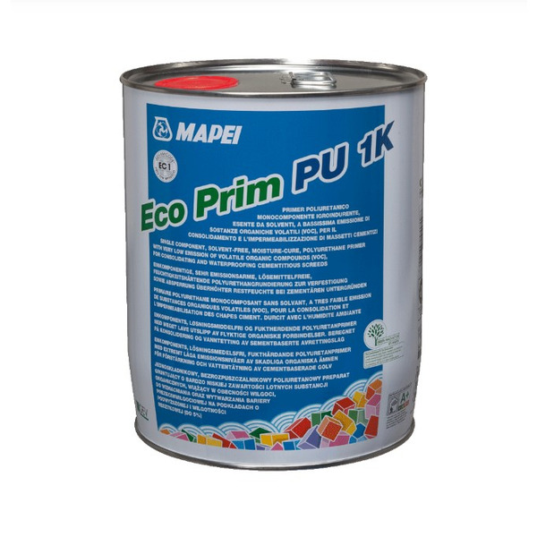 Грунтовка Eco Prim PU 1K/10 кг