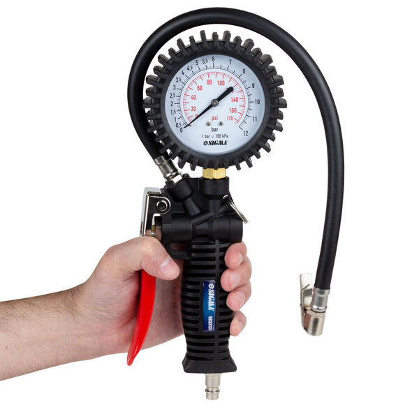 Пістолет для накачування шин Sigma (6832131)