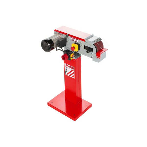 Ленточно-шлифовальная машина для металла Holzmann MSM 100L