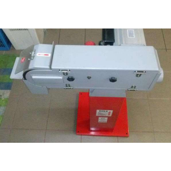 Ленточно-шлифовальная машина для металла Holzmann MSM 100L