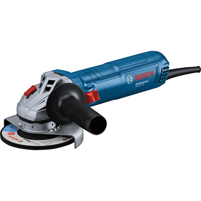 Болгарка (кутова шліфувальна) Bosch GWS 12-125 Professional (06013A6101)