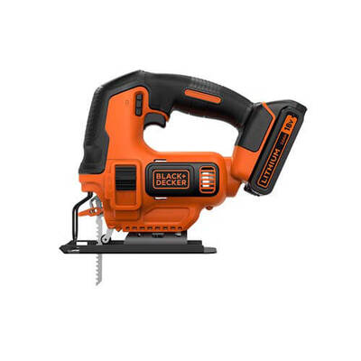Електролобзик Black+Decker BDCJS18    