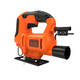 Пила лобзиковая сетевая BLACK+DECKER BES603