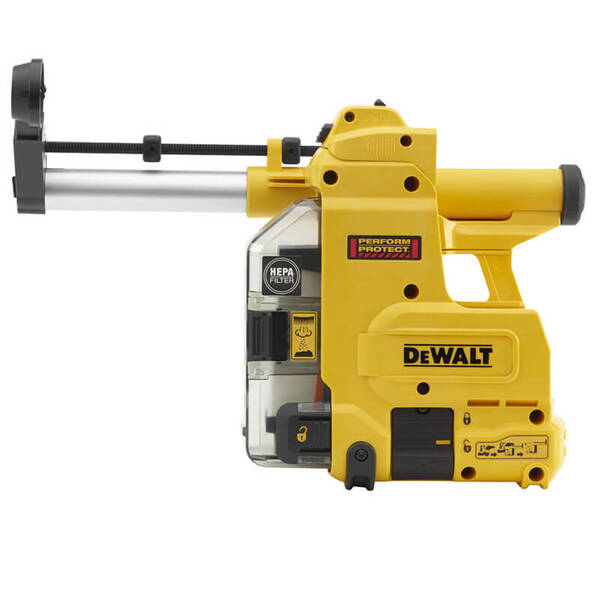 Насадка для видалення пилу DeWALT D25304DH    