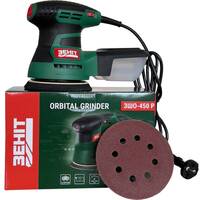 Вибрационная шлифмашина Зенит ЗШО-450 Р (846332)