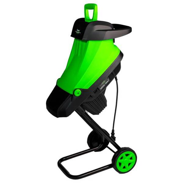 Садовый измельчитель Gartner GSK-2400 сетевой 2400Вт (853772)