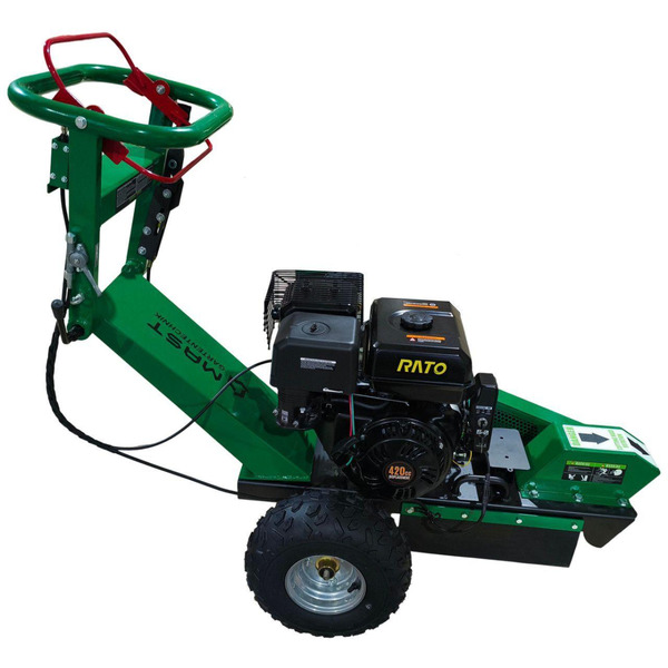 Измельчитель пней MAST Gartentechnik MT-BSF-15