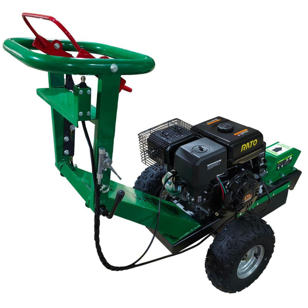 Измельчитель пней MAST Gartentechnik MT-BSF-15