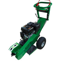 Измельчитель пней MAST Gartentechnik MT-BSF-15