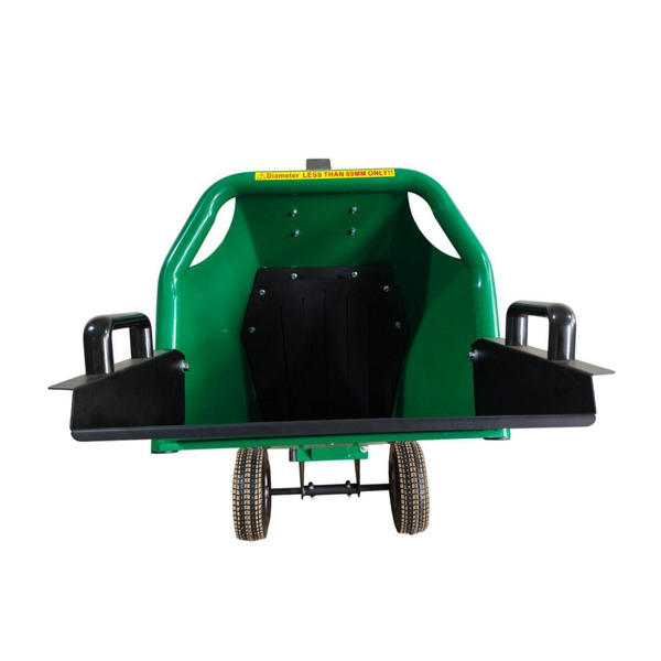 Измельчитель веток MAST Gartentechnik GS650E