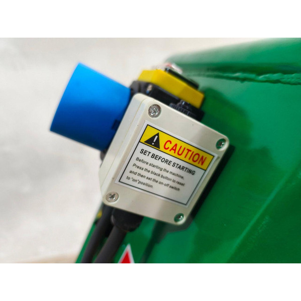 Измельчитель веток MAST Gartentechnik GS650E