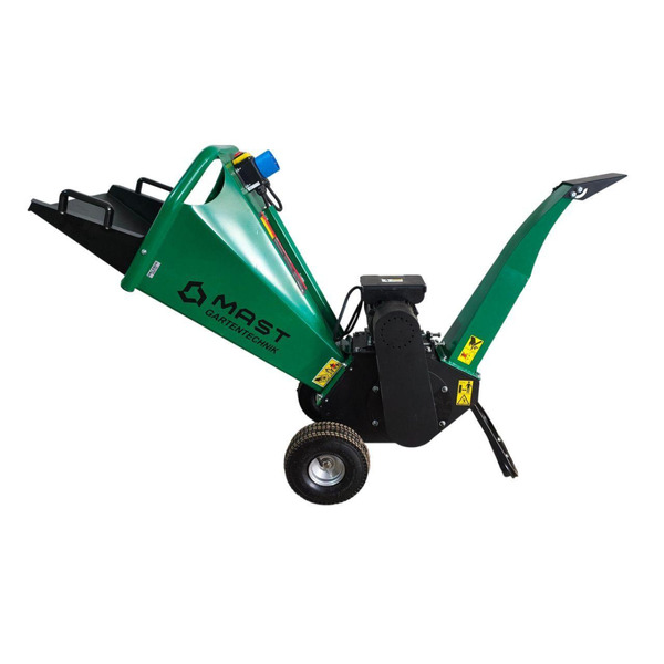 Измельчитель веток MAST Gartentechnik GS650E