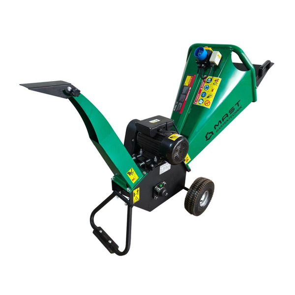 Измельчитель веток MAST Gartentechnik GS650E