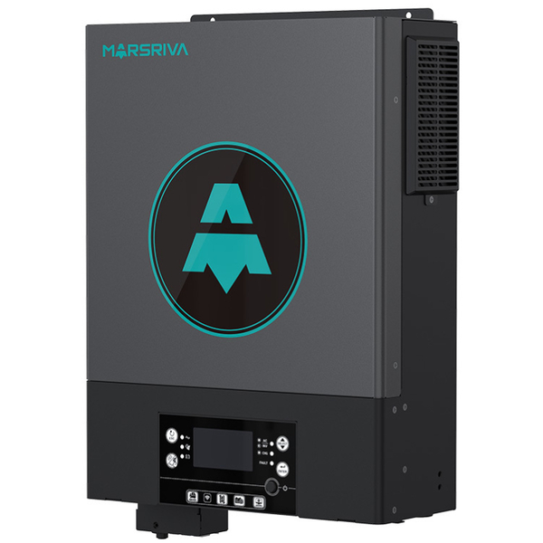 Інвертор Marsriva MR-SPF6000 TWIN - Ver 3