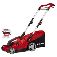 Газонокосарка акумуляторна Einhell GP-CM 36/41 Li PXC 36В, (без АКБ та ЗП), (3413275)