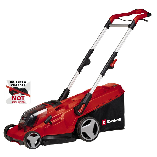 Газонокосарка акумуляторна Einhell GP-CM 36/41 Li PXC 36В, (без АКБ та ЗП), (3413275)