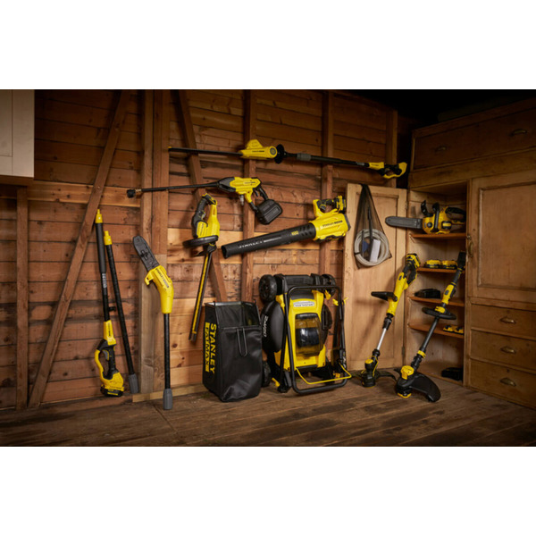 Воздуходувка аккумуляторная бесщёточная STANLEY FATMAX SFMCBL7M1