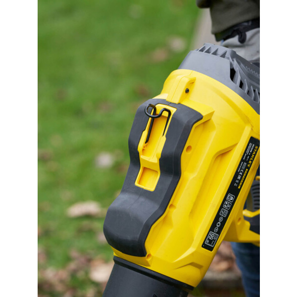 Воздуходувка аккумуляторная бесщёточная STANLEY FATMAX SFMCBL7M1