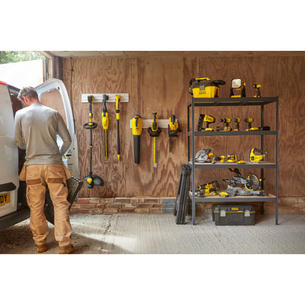 Воздуходувка аккумуляторная бесщёточная STANLEY FATMAX SFMCBL7M1