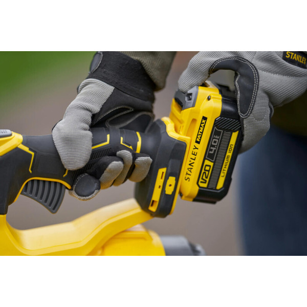 Воздуходувка аккумуляторная бесщёточная STANLEY FATMAX SFMCBL7M1