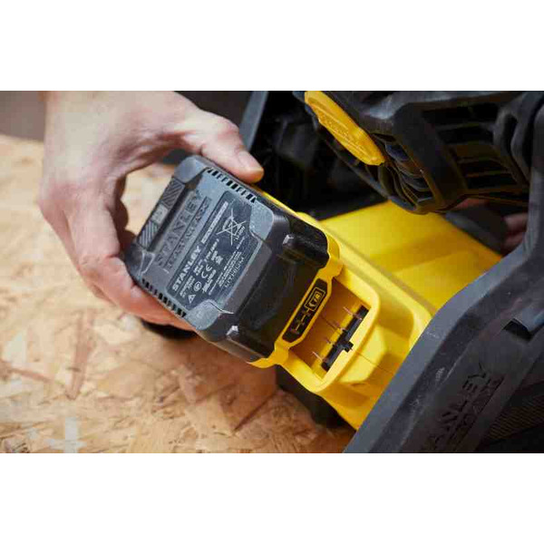 Воздуходувка-вентилятор аккумуляторный STANLEY FATMAX SFMCE001B