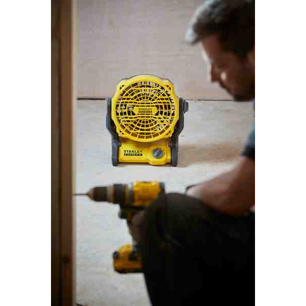 Воздуходувка-вентилятор аккумуляторный STANLEY FATMAX SFMCE001B