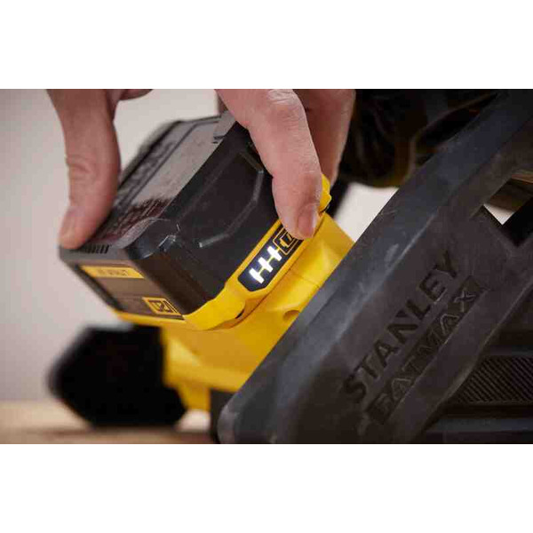 Воздуходувка-вентилятор аккумуляторный STANLEY FATMAX SFMCE001B