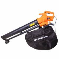 Садовий пилосос-повітродувка Tekhmann TBV-2928 (850600)