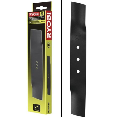 Ніж для газонокосарки Ryobi RAC420 для Ryobi RLM13E33S