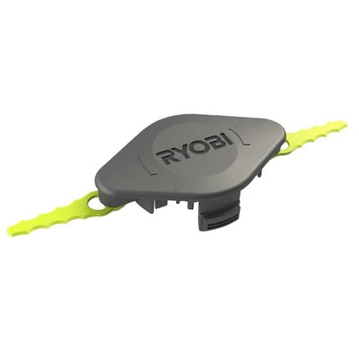 Леза для тримера Ryobi RAC155 насадка та 10 лез пластик