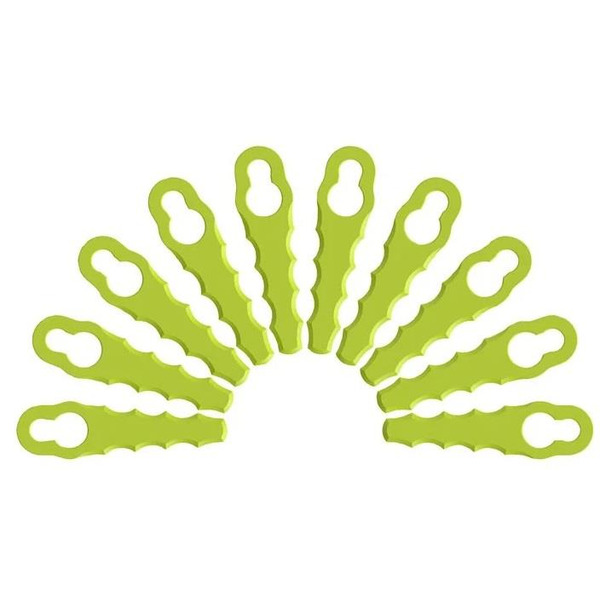 Леза для тримера Ryobi RAC158 10 лез пластик