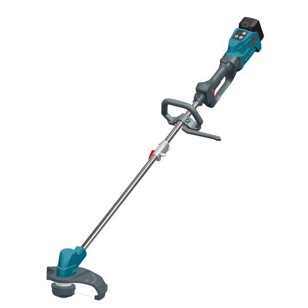 Триммер садовый аккумуляторный Konner&Sohnen KS BCT-20V, 20В, АКБ 1х2Аг (KSBCT-20VSET)