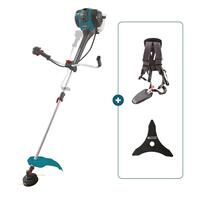 Тример садовий бензиновий Konner&Sohnen KS BC16G-4T 7000об/хв (KSBC16G-4T)