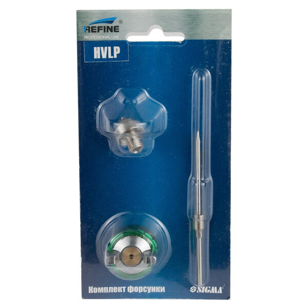 Набор сопла 0.8мм Refine (6817221)