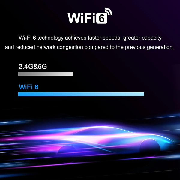 TV приставка H96 Max H618 Plus 4/32GB