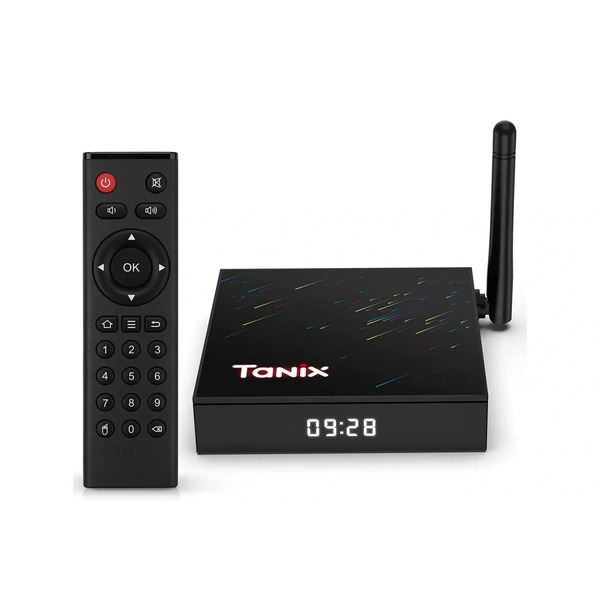 TV приставка Tanix TX68 4/64 