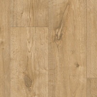 Лінолеум BINGO CLASSIC WOOD Annapura 554 (світле дерево) 3м