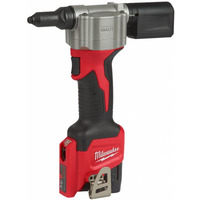 Заклепочник акумуляторний Milwaukee M12 BPRT-201X (4933464405)