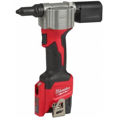 Заклепочник акумуляторний Milwaukee M12 BPRT-201X (4933464405)